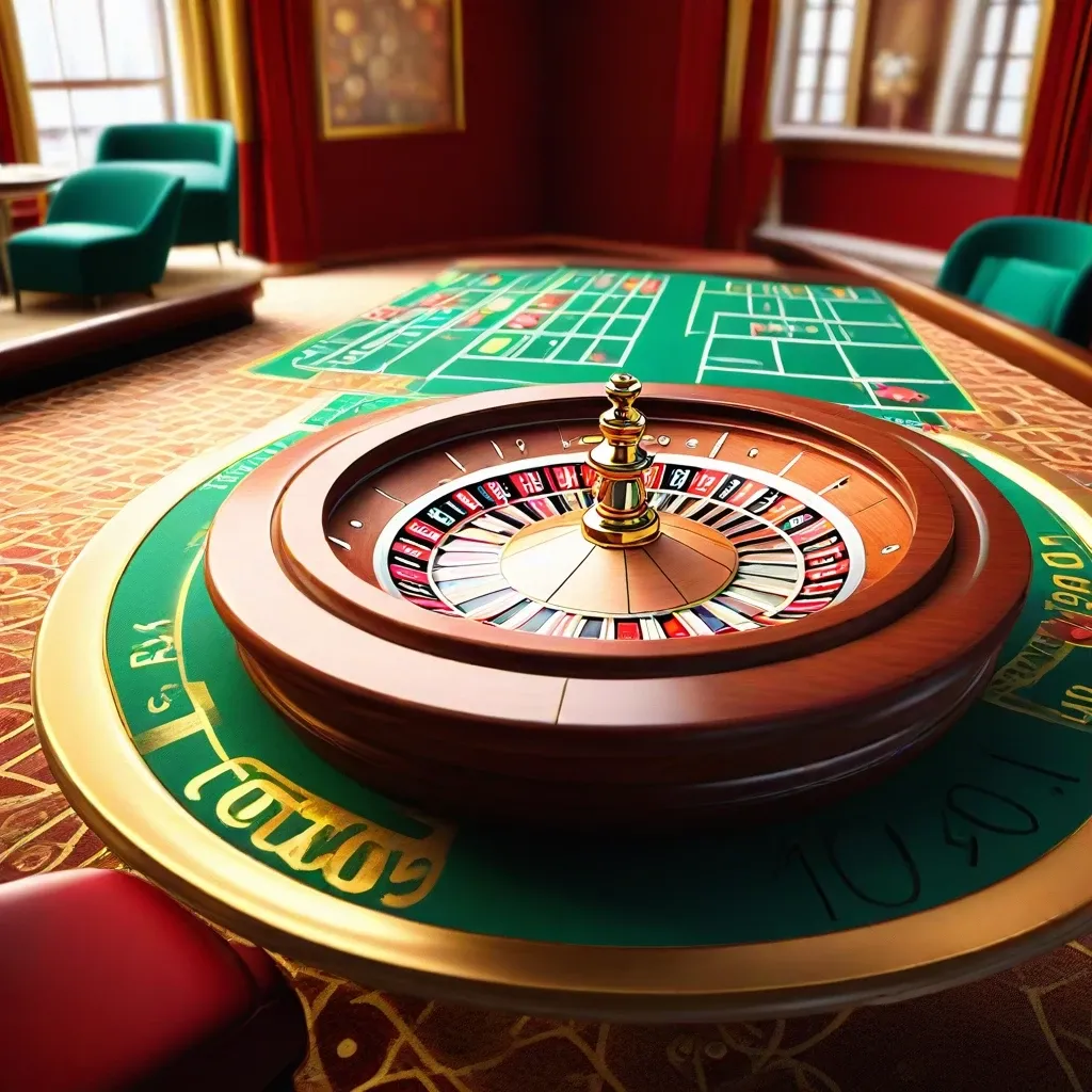 AI Casino Immersion