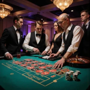 Casino Action Online