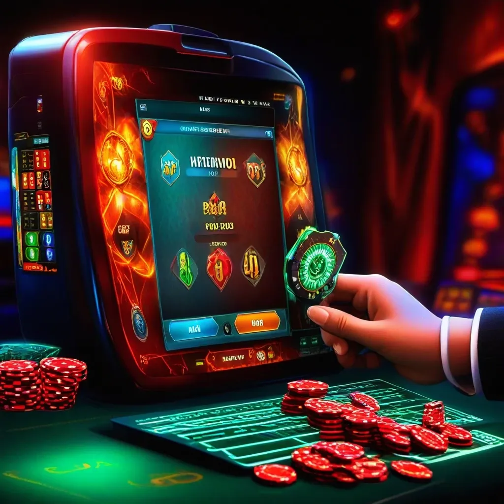 Secure Gamble Fortress