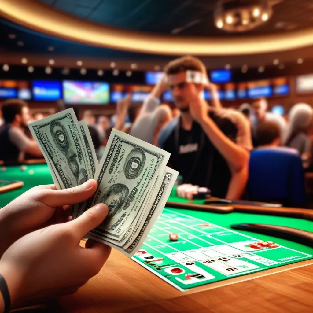 Sports Betting Fortune