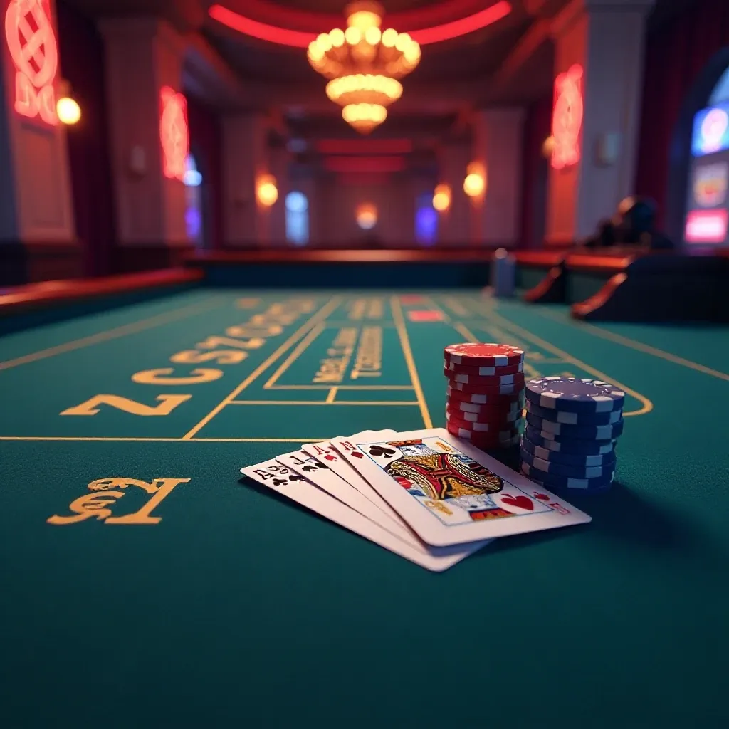 Strategic Casino Night
