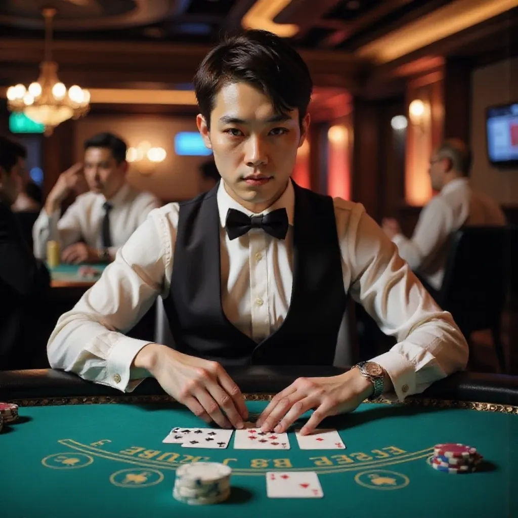 Strategic Casino Winning