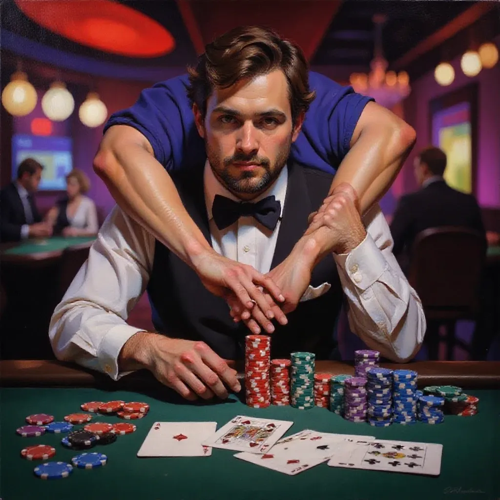 Strategic Gambler
