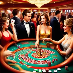 Virtual High Roller