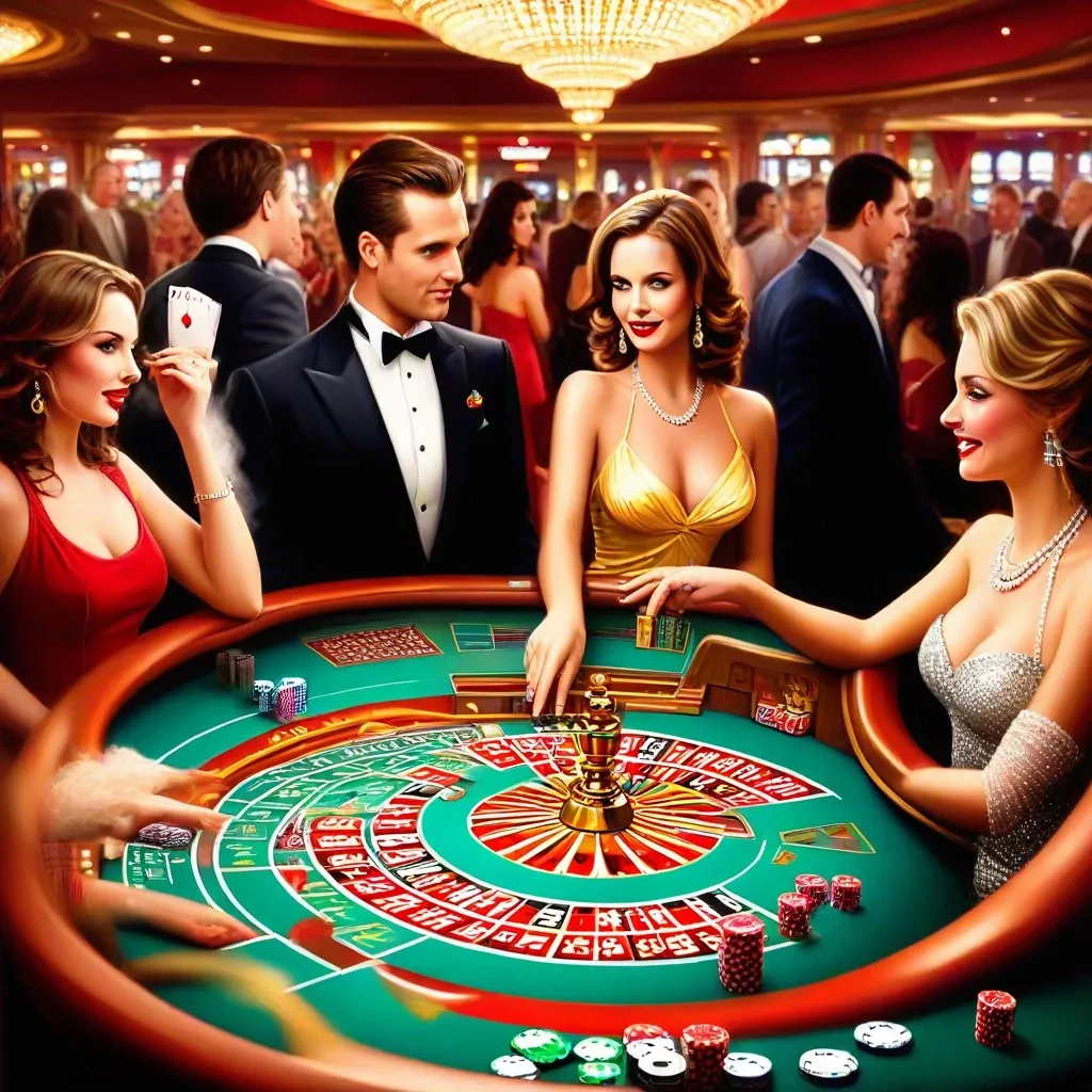 Virtual High Roller