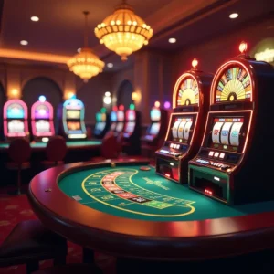 Vibrant Online Casino