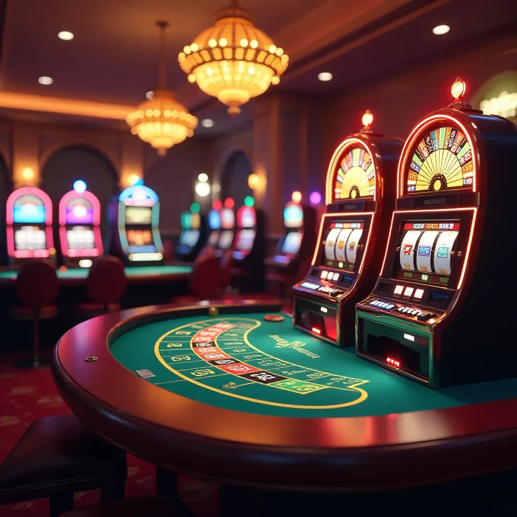 Vibrant Online Casino